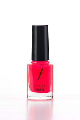 New Launch: Flaunt your nails this season with latest neon nail enamels from FACES Cosmetics