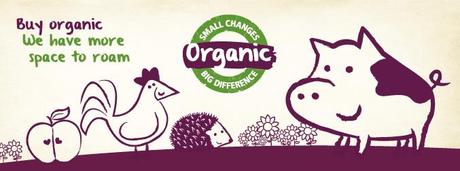 Small Change = Big Difference this Organic September