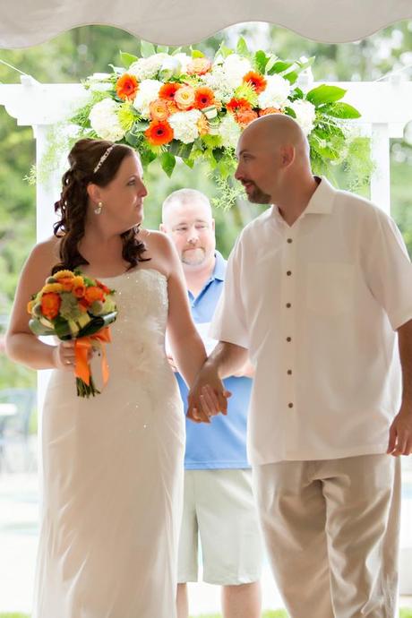 New England Vow Renewal