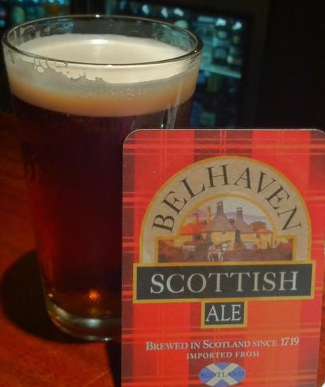 Bellhaven Scottish Ale 2