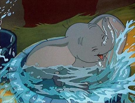 Dumbo splash