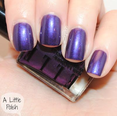 Elle - Gold 'n Glitz & Amp It Up Amethyst Elle - Gold 'n Glitz & Amp It Up Amethyst