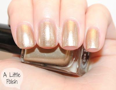 Elle - Gold 'n Glitz & Amp It Up Amethyst Elle - Gold 'n Glitz & Amp It Up Amethyst