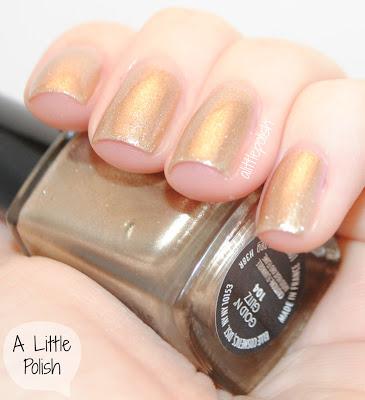 Elle - Gold 'n Glitz & Amp It Up Amethyst Elle - Gold 'n Glitz & Amp It Up Amethyst