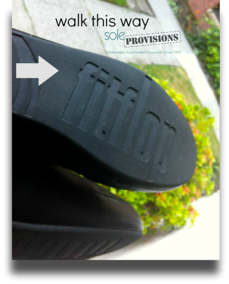 Product Review: Due Mary Janes by FitFlop