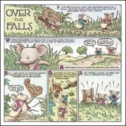 Mouse Guard: Legends of the Guard Vol. 2 #2 Preview 2