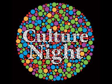 Culture Night - 20th September 2013