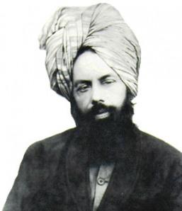 Hazrat Mirza Ghulam Ahmad Qadiani 