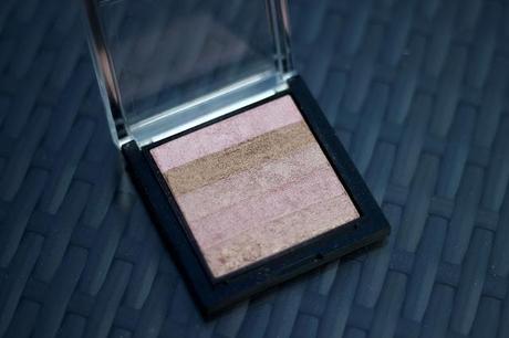 Vivo Cosmetics Shimmer Blocks Review