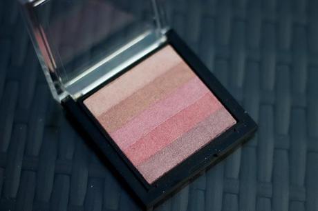 Vivo Cosmetics Shimmer Blocks Review