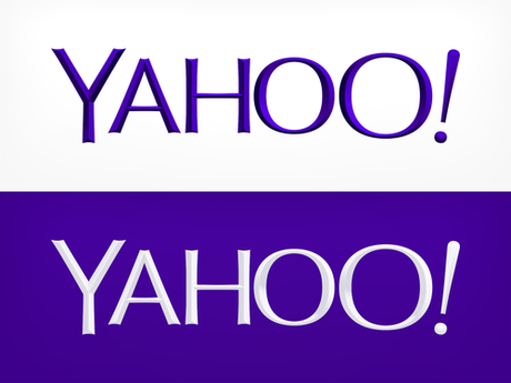 The New Yahoo! Logo