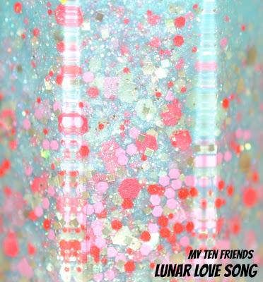 My Ten Friends - Lunar Love Song My Ten Friends - Lunar Love Song