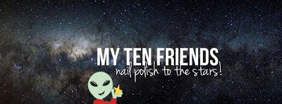 My Ten Friends - Lunar Love Song My Ten Friends - Lunar Love Song