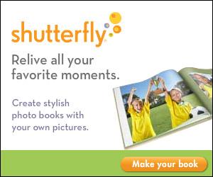 Shutterfly Photo Books