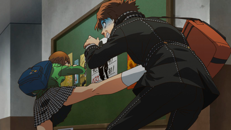 Anime Expectations Kick