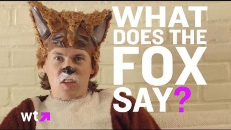 Ylvis - The Fox 2013