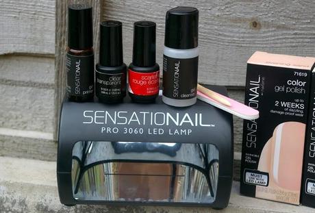 Fab nails with SensatioNail Starter Kit!