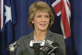 Say Hello To Australia's New Foreign Minister