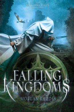Stacking the Shelves #5 Falling Kingdoms (Falling Kingdoms Series #1)