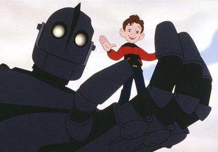 Movie of the Day – The Iron Giant
