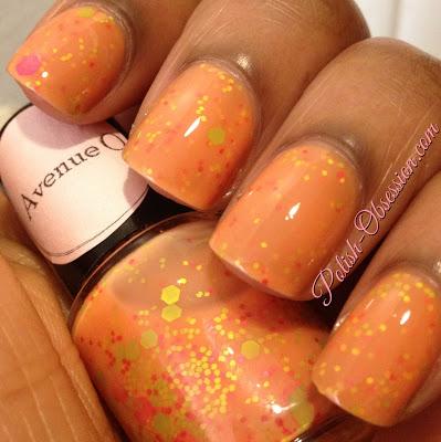 Indie Sunday - LAV Lacquer Indie Sunday - LAV Lacquer