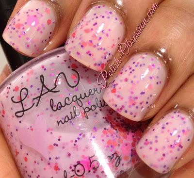 Indie Sunday - LAV Lacquer Indie Sunday - LAV Lacquer