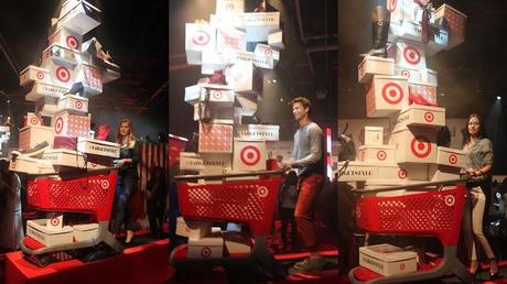 Target Fall 2013 Presentation & After Party