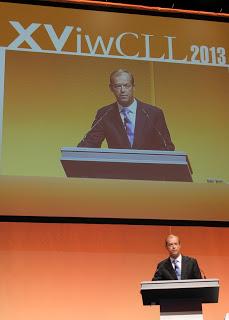 iwCLL 2013: Live from Cologne: The Opening Ceremony and Reception