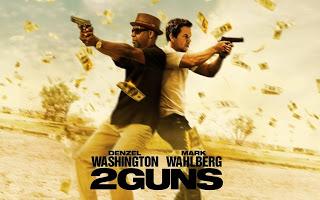 The Filmaholic Reviews: 2 Guns (2013)