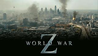 The Filmaholic Reviews: World War Z (2013)