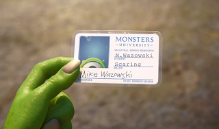 The Filmaholic Reviews: Monsters University (2013)
