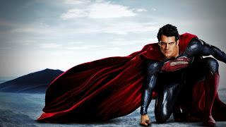 The Filmaholic Reviews: Man of Steel (2013)