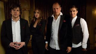 The Filmaholic Reviews: Now You See Me (2013)