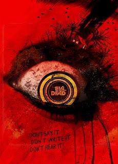The Filmaholic Reviews: Evil Dead (2013)