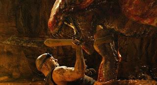 The Filmaholic Reviews: Riddick (2013)