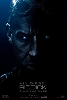 The Filmaholic Reviews: Riddick (2013)