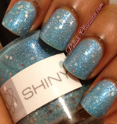 Nerd Lacquer - Shiny Nerd Lacquer - Shiny