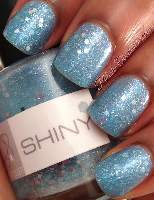 Nerd Lacquer - Shiny Nerd Lacquer - Shiny