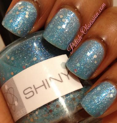 Nerd Lacquer - Shiny Nerd Lacquer - Shiny