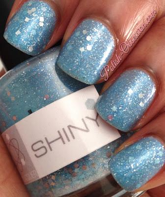 Nerd Lacquer - Shiny Nerd Lacquer - Shiny