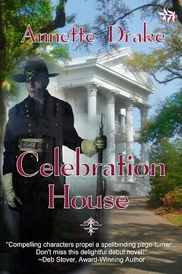 Celebration House: Interview with Annette Drake