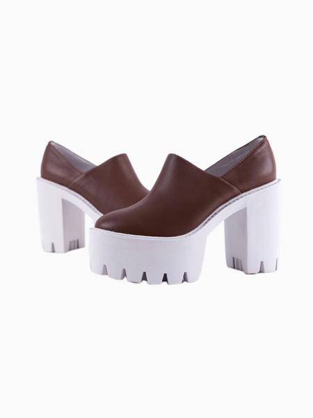 platform shoes trend
