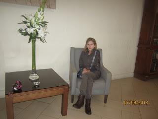 And then she escaped And then she escaped