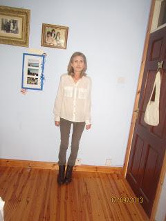 And then she escaped And then she escaped