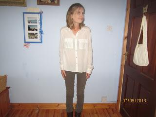 And then she escaped And then she escaped