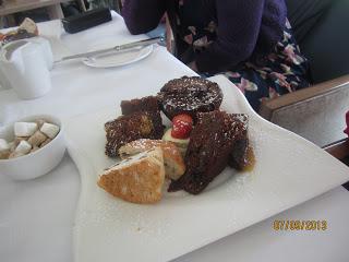 And then she escaped And then she escaped