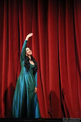 PHOTOS - my Tosca #2 at the Vienna State Opera, September 8