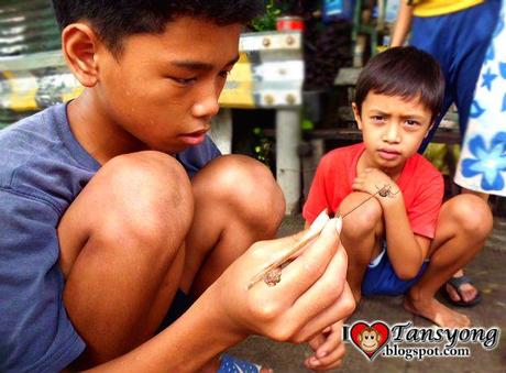 “SpiderKids” Only in the Philippines.