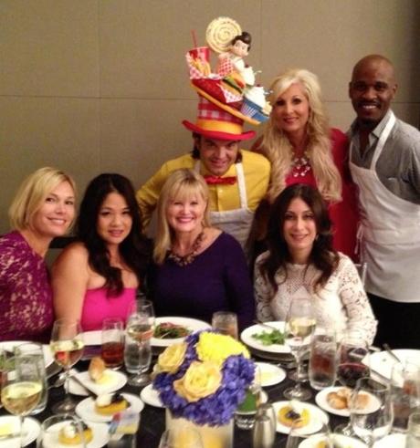 What You Missed: Twerking, the Limbo and Crooning at the 2013 Celebrity Waiter Luncheon