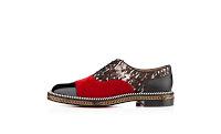 Bound In Chains: Christian Louboutin Dechaine Flat Bound In Chains: Christian Louboutin Dechaine Flat